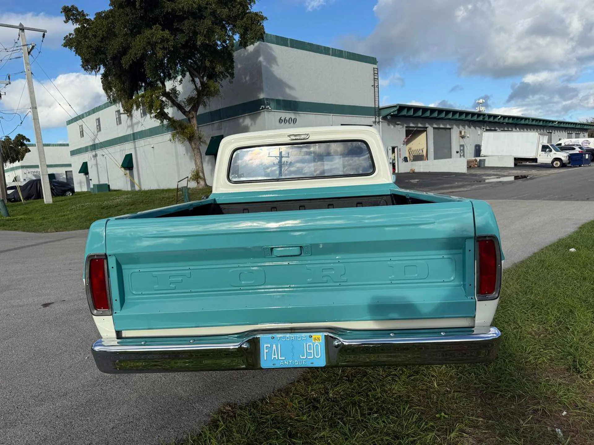 1969 Ford F-100 Ranger with Cold Air Conditioning | Hemmings