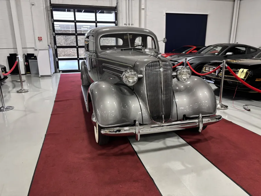 1936 Chevrolet Master Deluxe