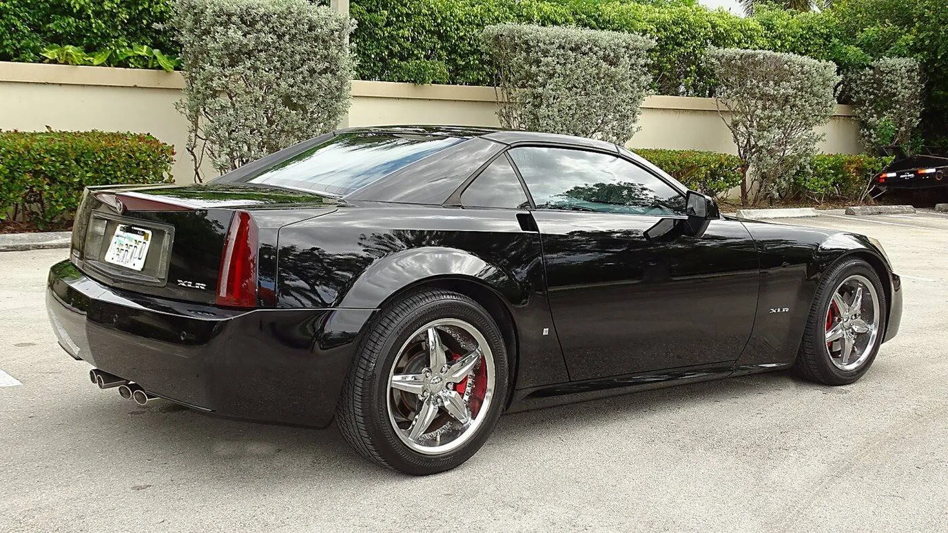 2-Owner Low Mileage 2006 Cadillac XLR 4.6L Northstar V8 | Hemmings