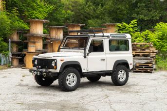 1997 Land Rover Defender 90