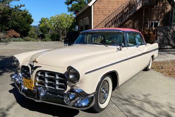 Chrysler's Halo Brand: Award-Winning 1956 Imperial Southampton Hardtop