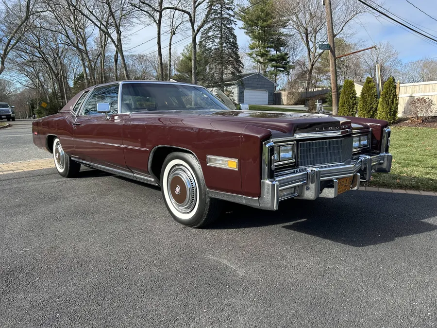 1977 Cadillac Eldorado