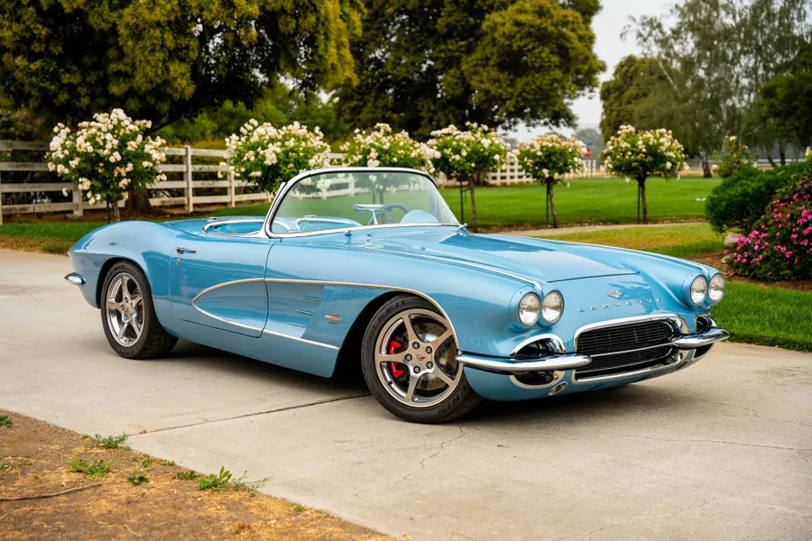 1961 Chevrolet Corvette