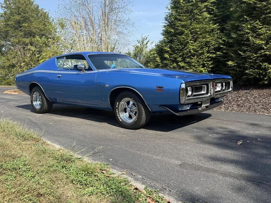 1971 Dodge Charger Super Bee
