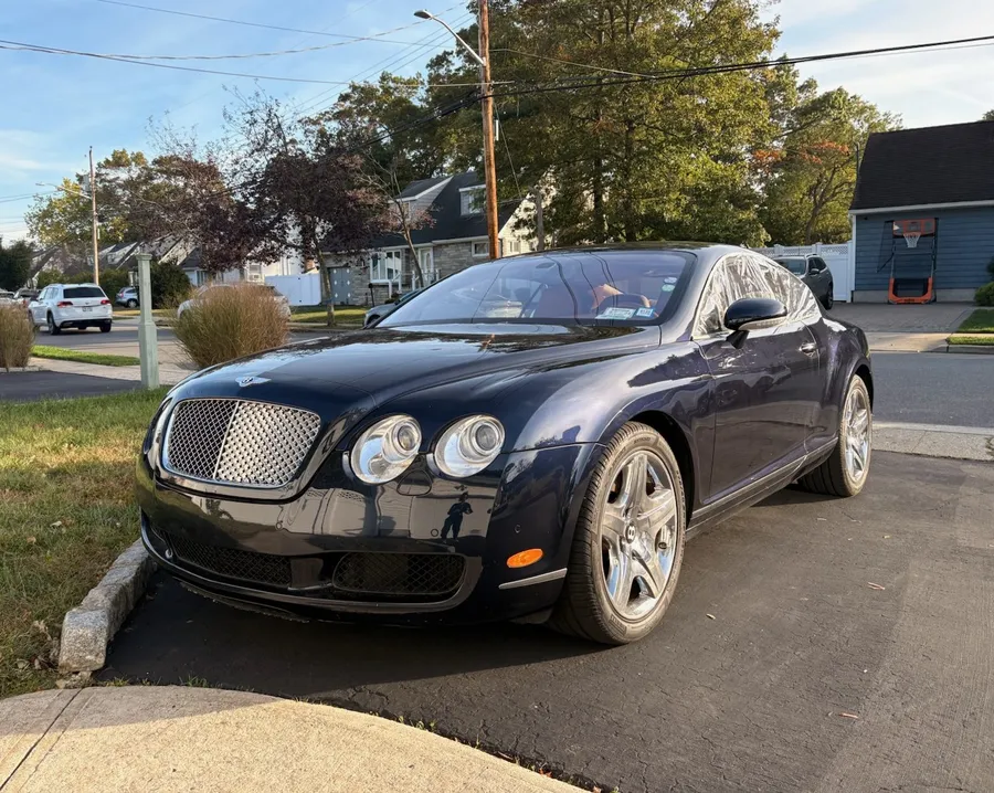 2004 Bentley Continental GT GT - Coupe