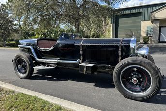 1928 Packard Speedster - Beautiful Custom Indy Style Racer