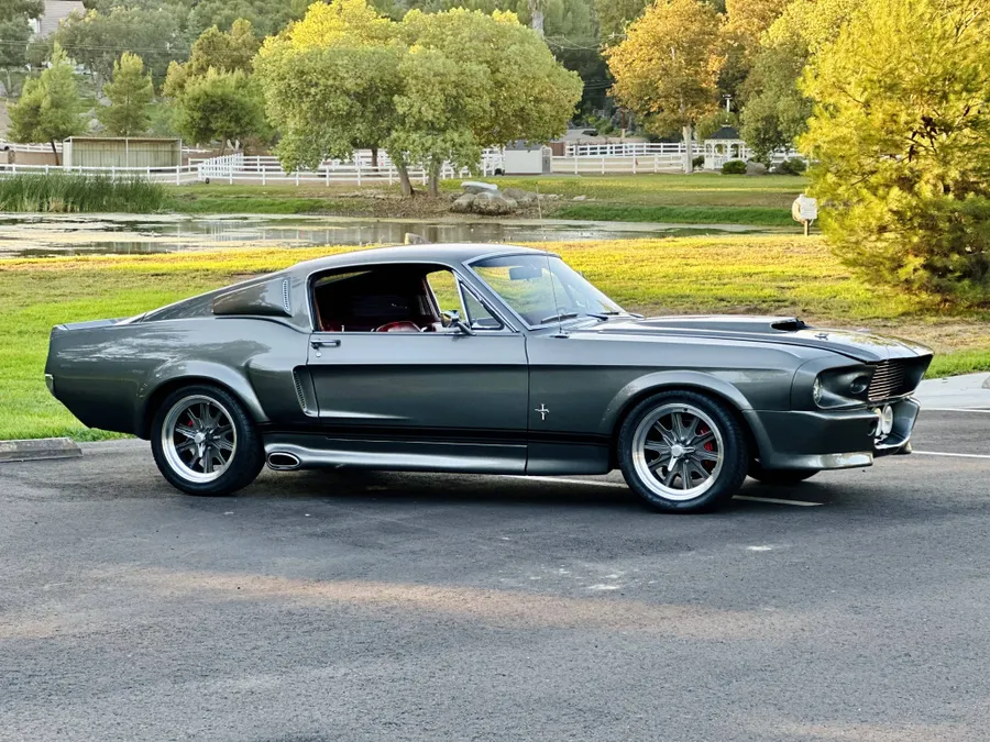1967 Ford Mustang Fastback