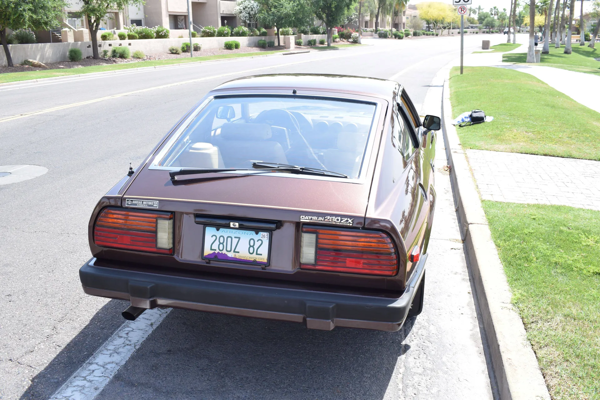 1982 Datsun 280ZX Only 28,164 Original Miles, | Hemmings