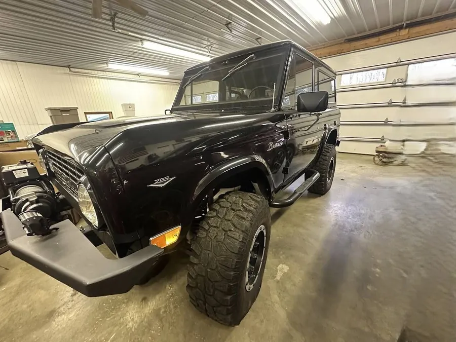 1968 Ford Bronco