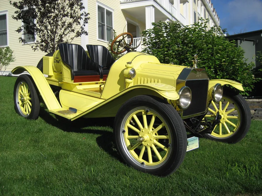 1924 Ford Model T
