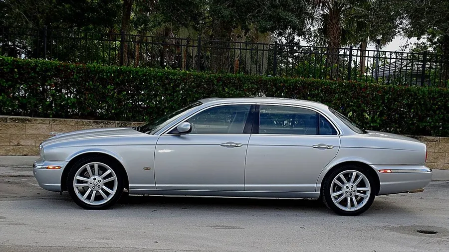 2006 Jaguar XJ