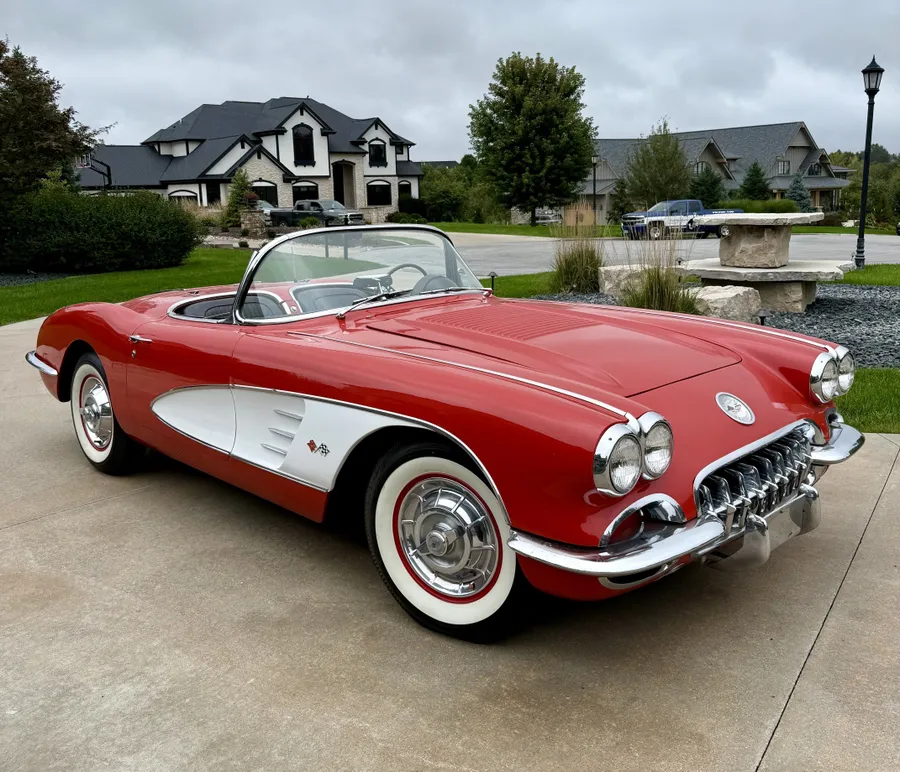 1958 Chevrolet Corvette