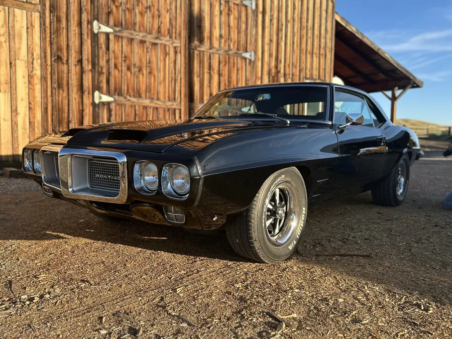 1969 Pontiac Firebird