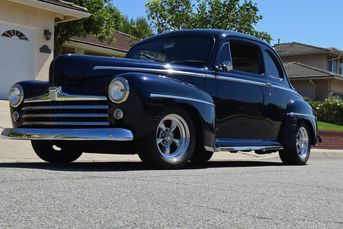 1948 Ford Club Coupe