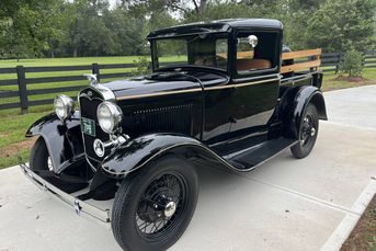 Previously Restored 1931 Ford Model A Pickup