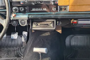 1968 Mercedes-Benz 200dSedan 11011010367757 Dodge Viper GTS Blue (metal flake) Dark blue, Black, Grey 2.0L Diesel