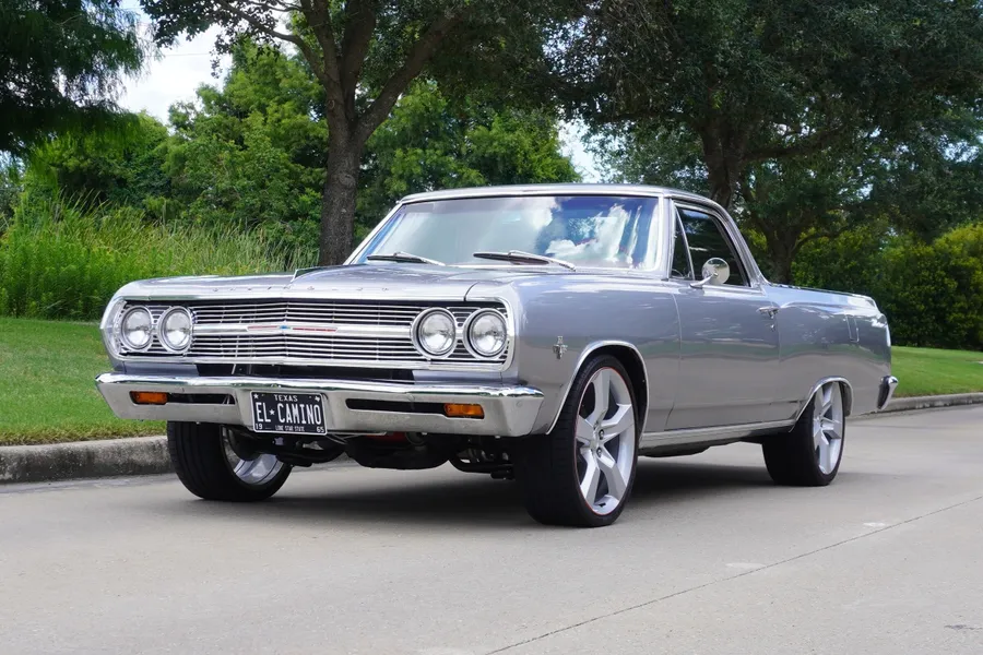 1965 Chevrolet El Camino