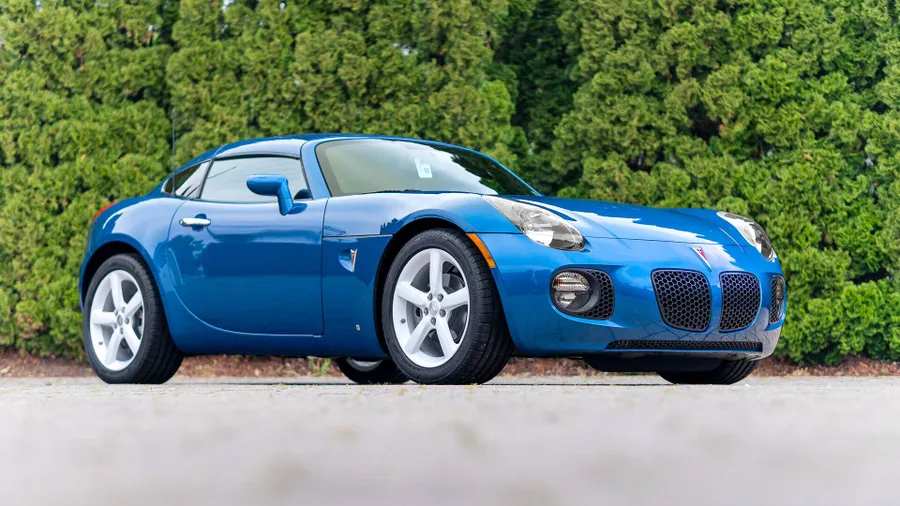 2010 Pontiac Solstice