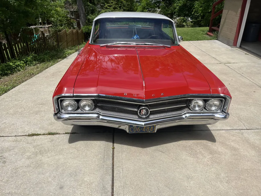 1964 Buick Wildcat
