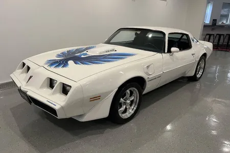 1986 Pontiac Firebird Trans Am W/ T-Tops Ramsey, Minnesota | Hemmings