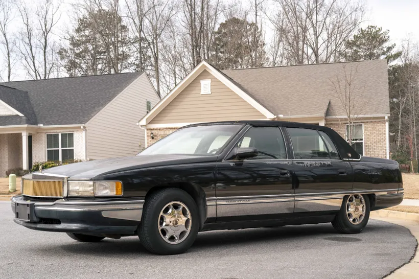 1994 Cadillac Deville Sedan - Hemmings.com