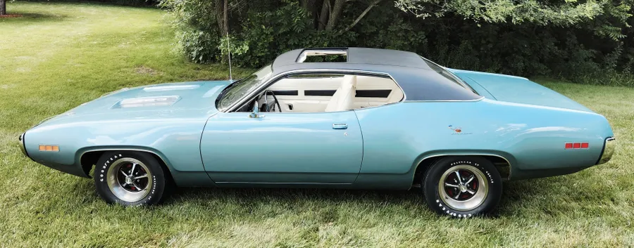 1971 Plymouth Road Runner