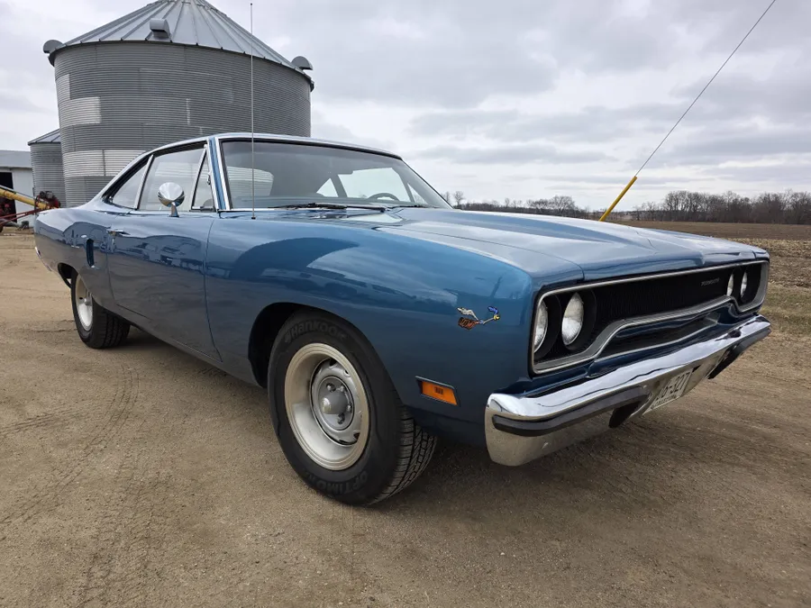 1970 Plymouth Road Runner
