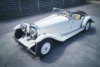 1950 Bentley Mark VI Special OTS 