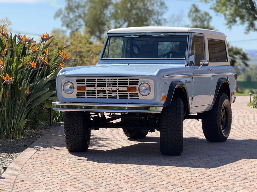 1969 Ford Bronco