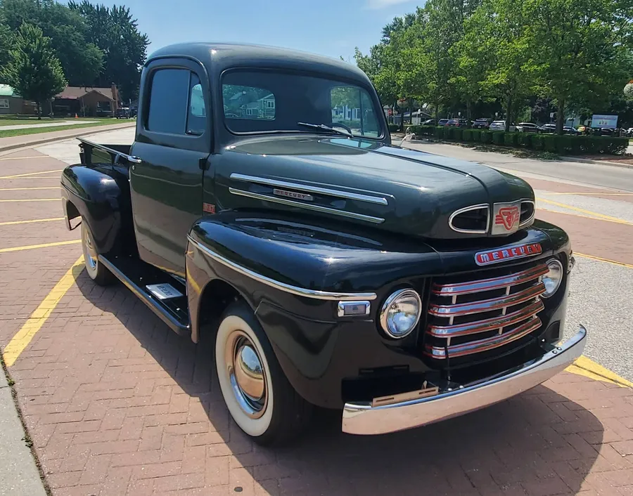 1949 Mercury M47