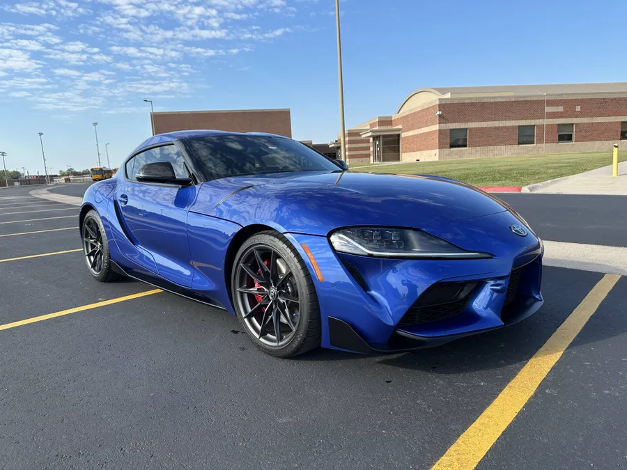 2023 Toyota Supra Premium