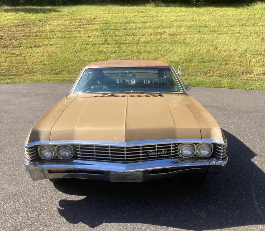 1967 Chevrolet Impala