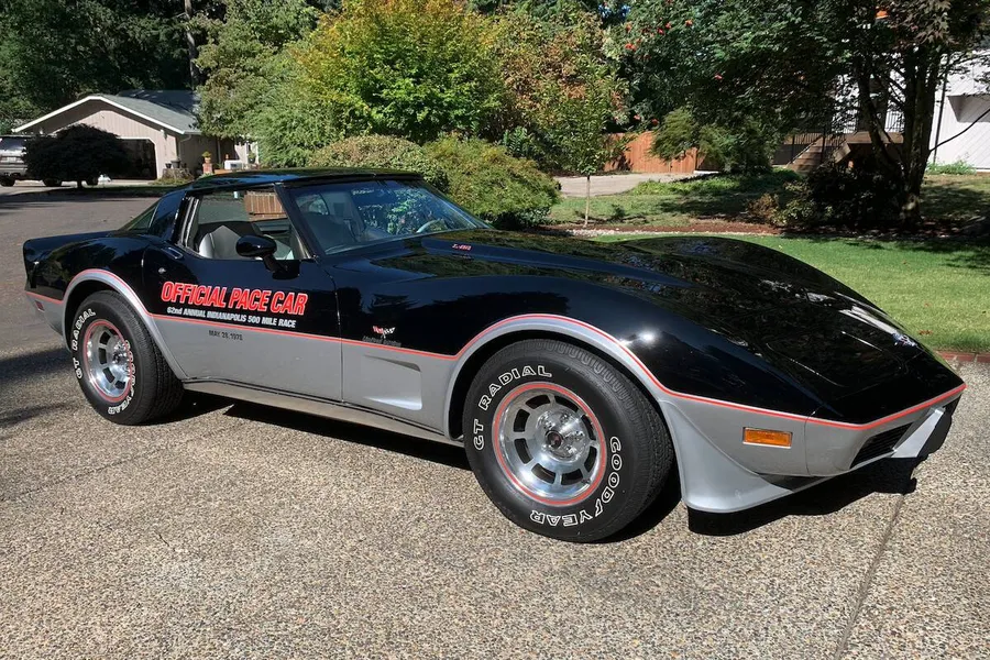 1978 Chevrolet Corvette