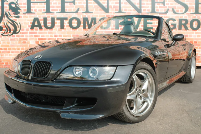 Sold - Fast and Fun to Drive 1998 BMW Z3 M - Hemmings.com
