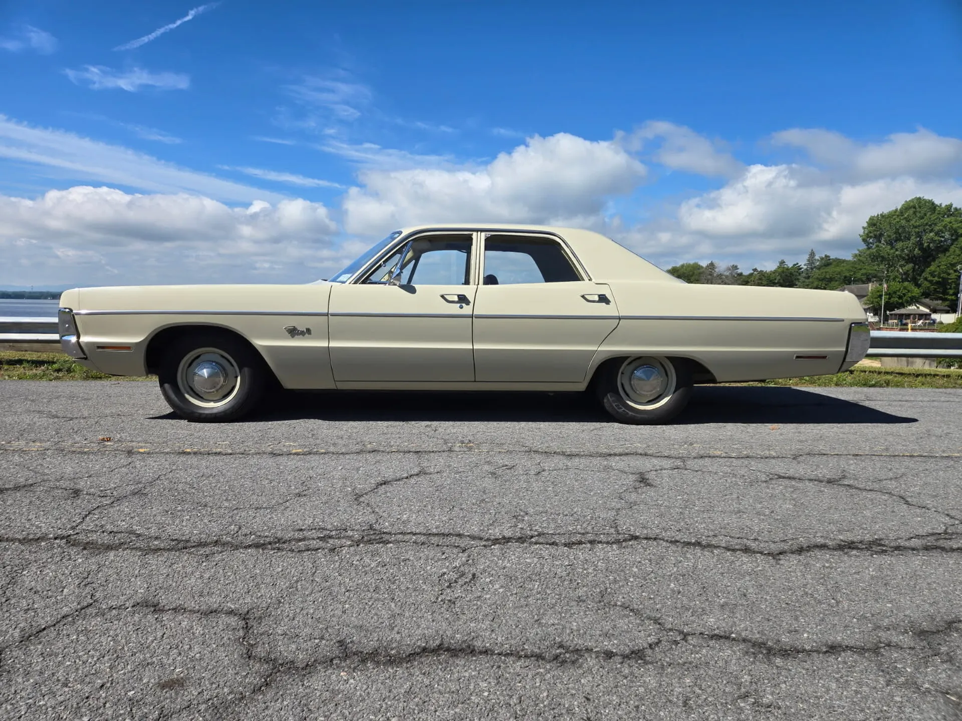 1970 Plymouth Fury II Original Survivor With Only 13,057 Original