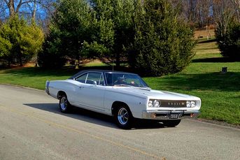 1968 Dodge Coronet 440, R/T Super Bee Style