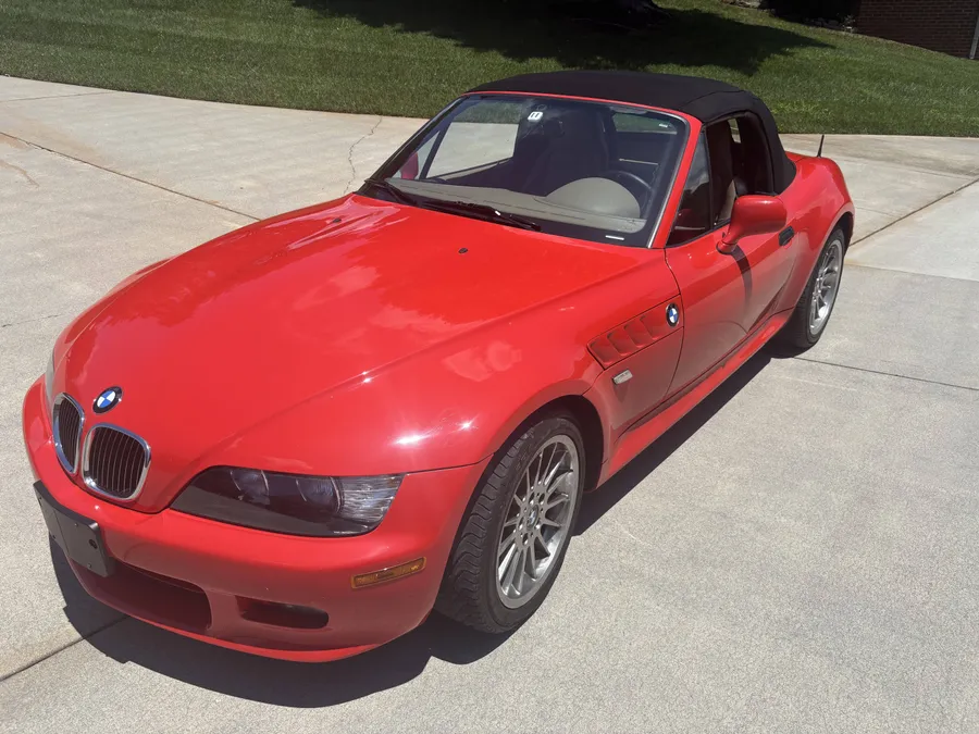 2001 BMW Z3
