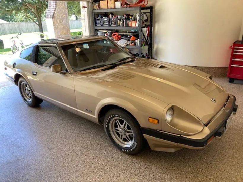 1983 Datsun 280ZX With Newer Paint and Lots of Recent Work | Hemmings