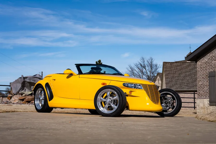 1999 Plymouth Prowler