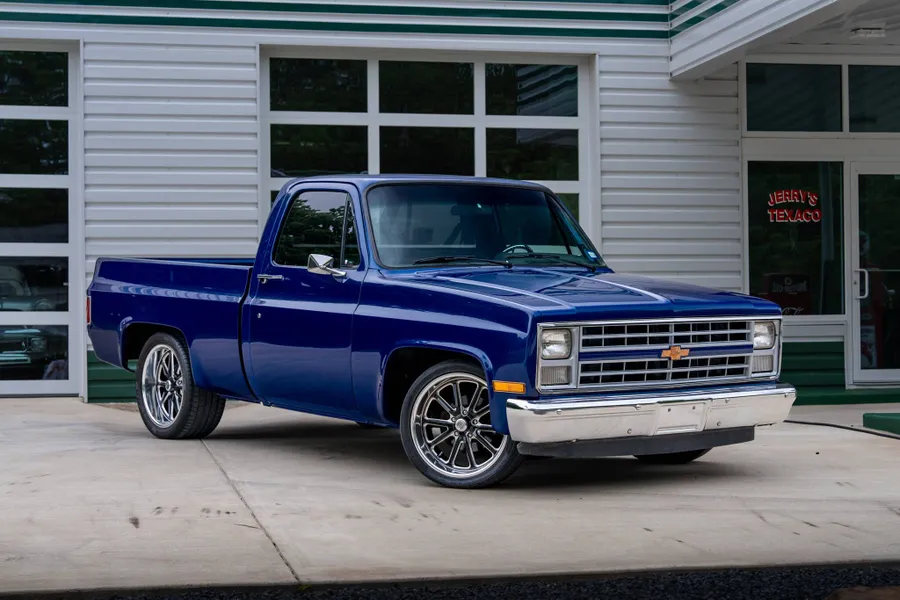 1986 Chevrolet C/K C10