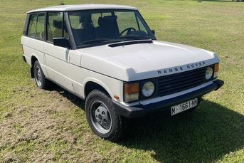 1991 Land Rover Range Rover