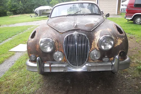 Classic Jaguar MK II For Sale | Hemmings