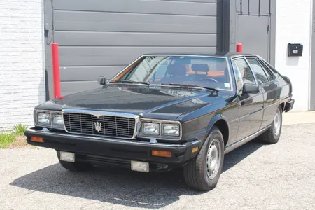 Explore Vintage Maserati Cars for Sale Near You - Hemmings