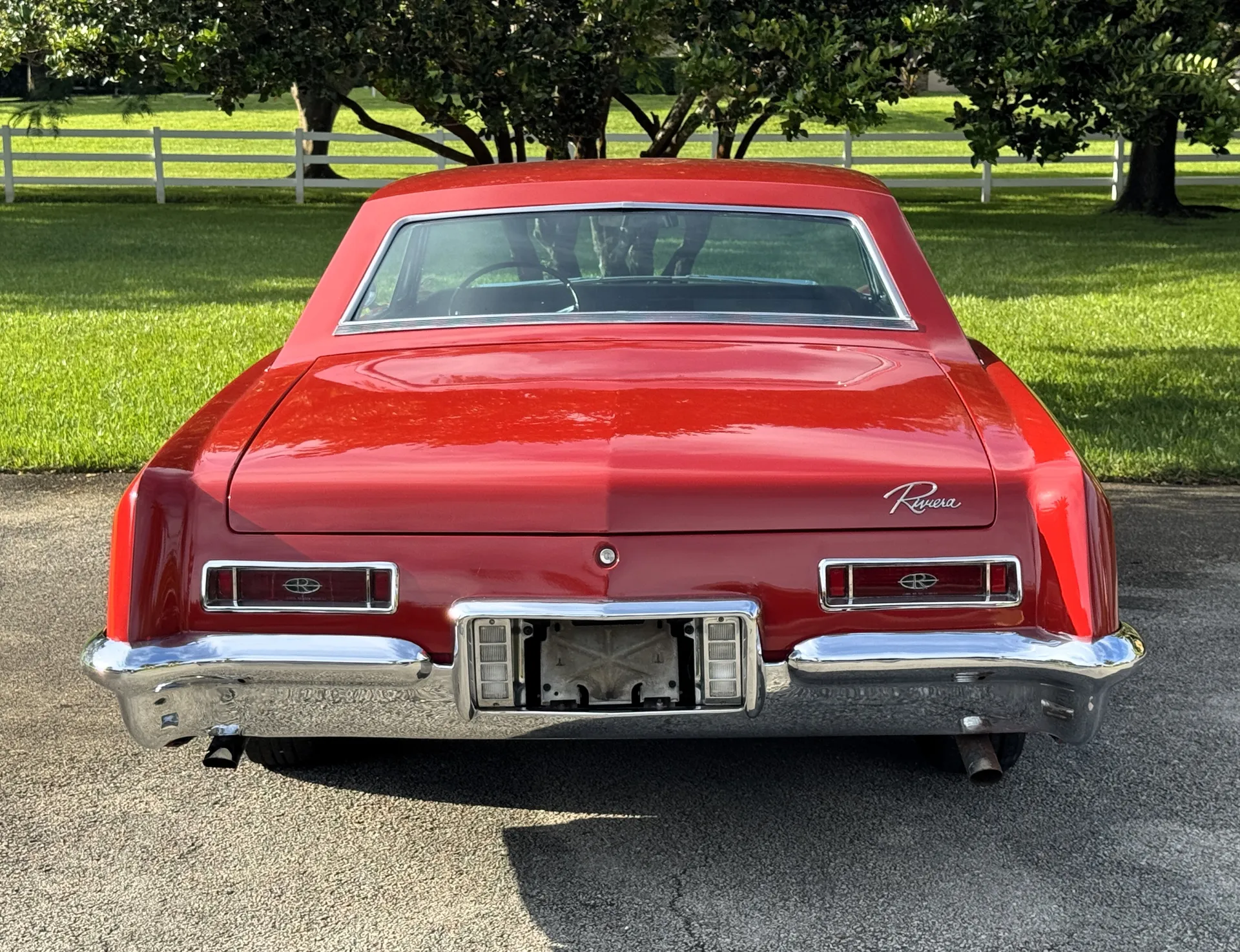 1964 Buick Riviera Coupe 425ci Wildcat 465 V8 • Automatic