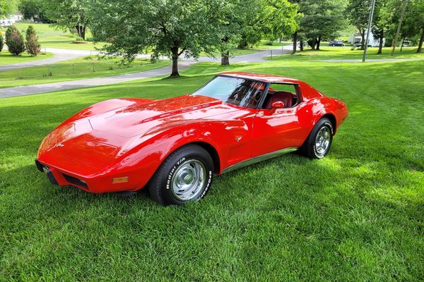 Classic C3: 1977 Chevrolet Corvette