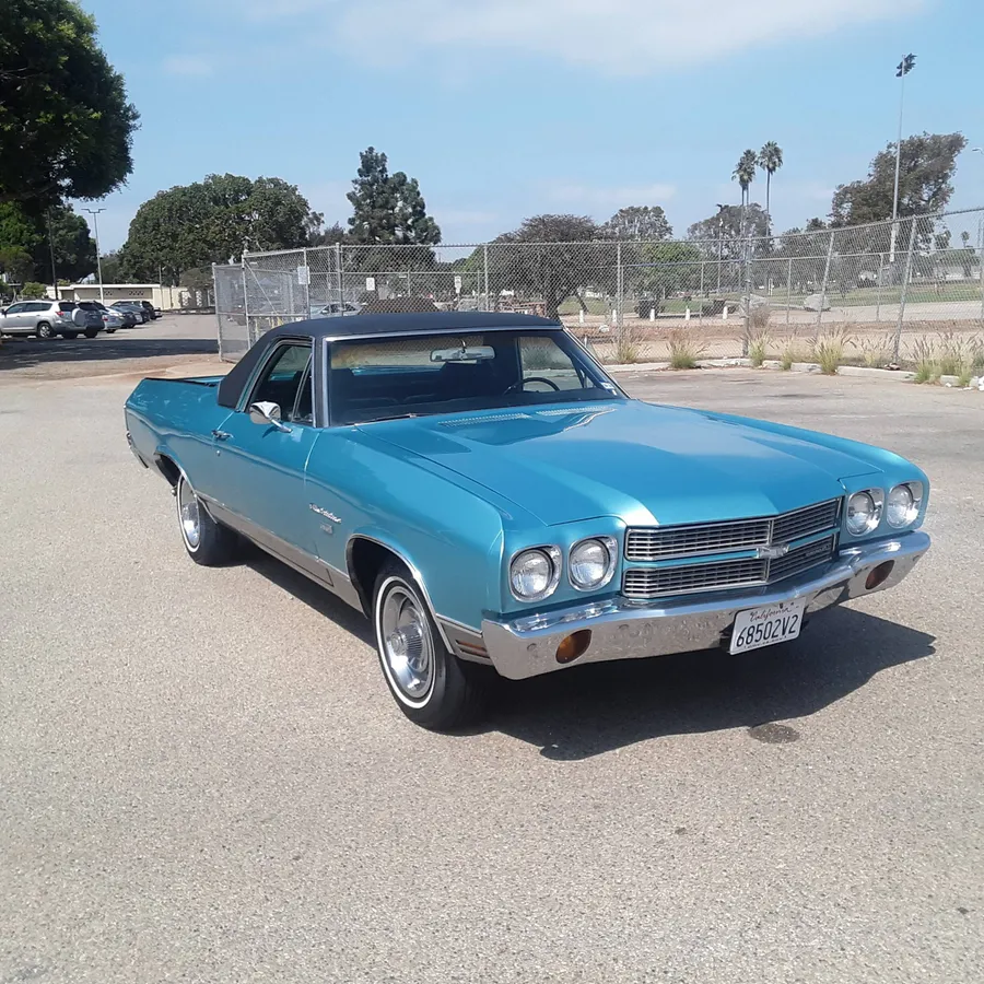 1970 Chevrolet El Camino