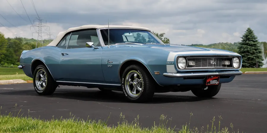 1968 Chevrolet Camaro SS Replica