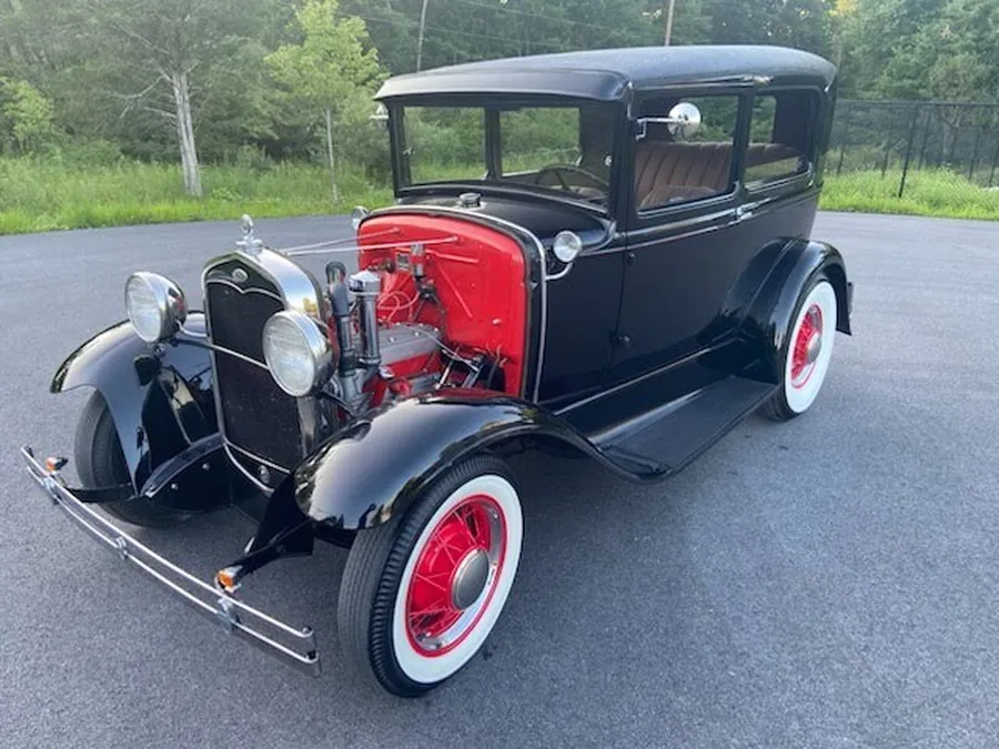 1931 Ford Model A