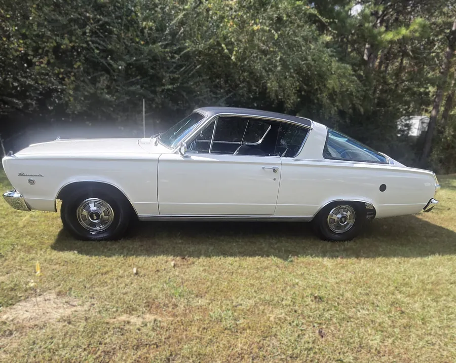 1966 Plymouth Barracuda Formula S