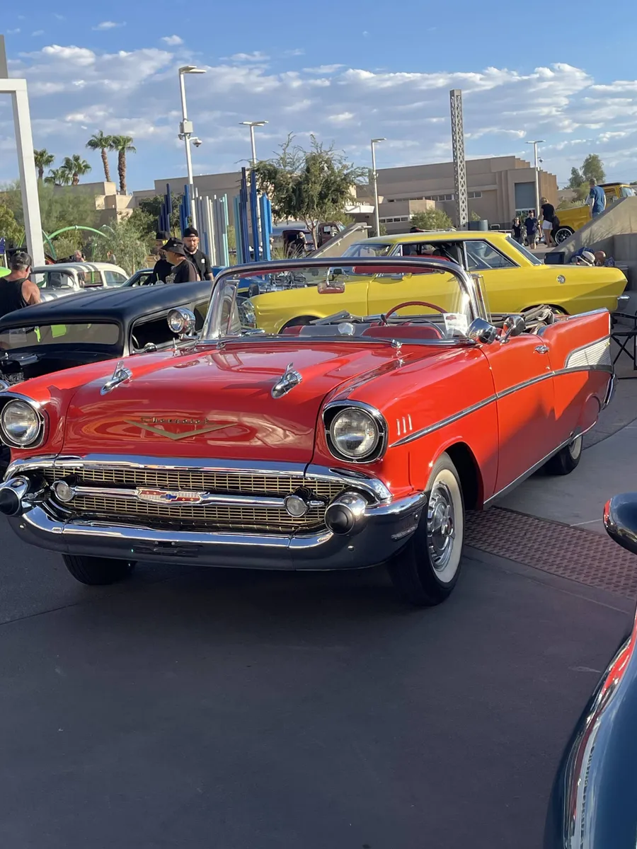 1957 Chevrolet Bel Air